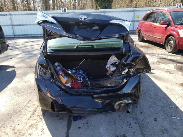Photo 6 from auction – 2016 TOYOTA COROLLA L with VIN 2T1BURHE9GC579619
