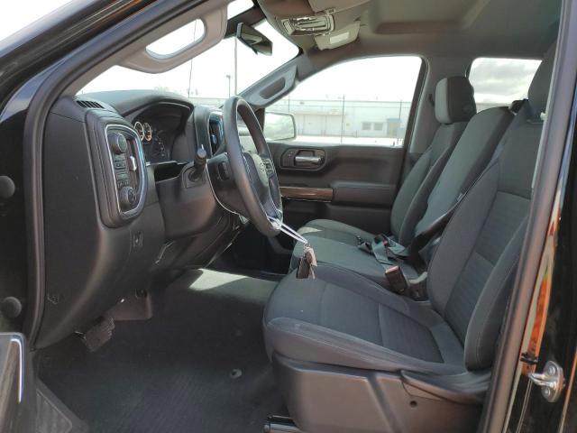 Photo 7 from auction – 2020 CHEVROLET SILVERADO with VIN 1GCRYDED4LZ199119