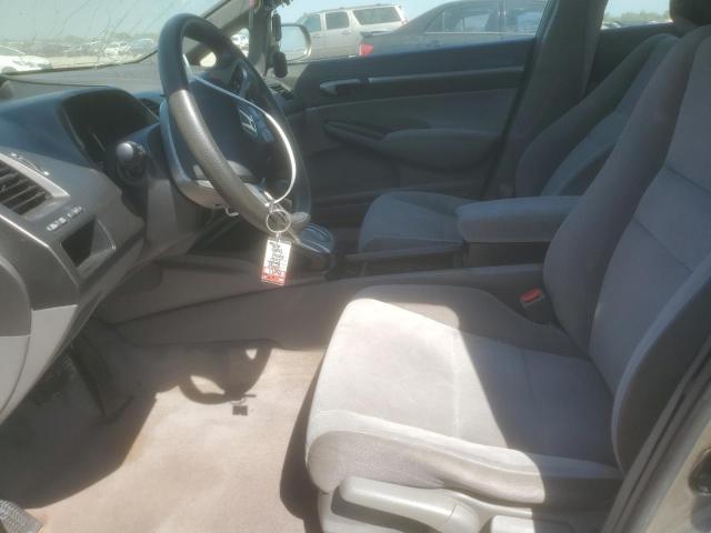 Photo 7 from auction – 2006 HONDA CIVIC EX with VIN JHMFA16866S008691