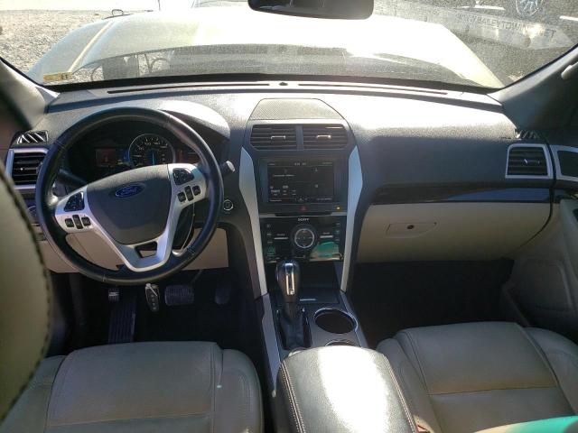 Photo 8 from auction – 2012 FORD EXPLORER L with VIN 1FMHK8F85CGA90701