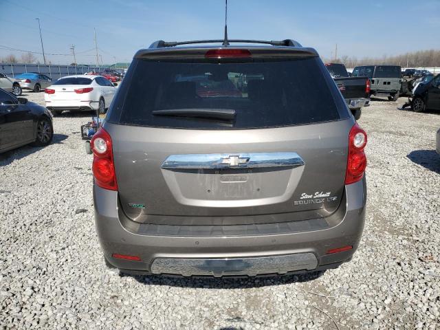 Photo 6 from auction – 2012 CHEVROLET EQUINOX LT with VIN 2GNALFEK9C6122674
