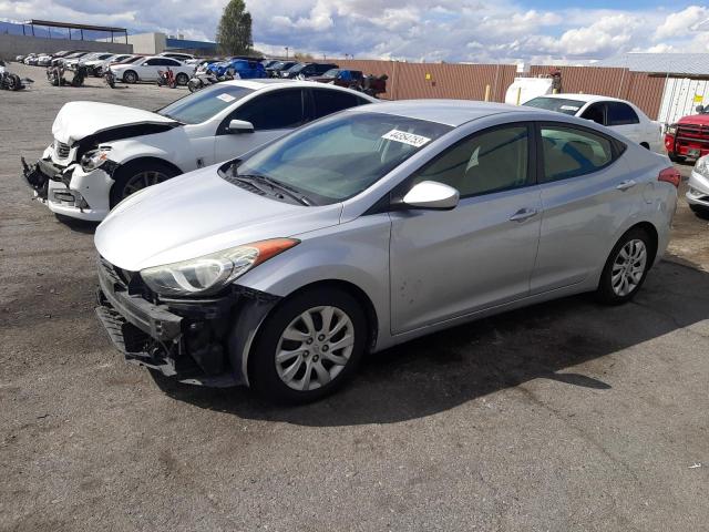 Photo 1 from auction – 2011 HYUNDAI ELANTRA GL with VIN 5NPDH4AE4BH040020