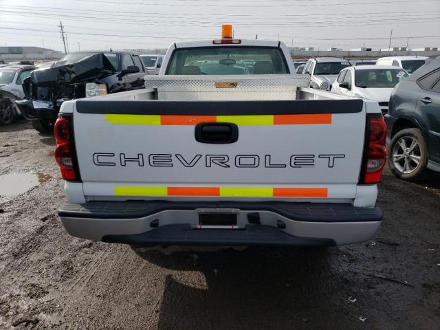 Photo 6 from auction – 2006 CHEVROLET silverado with VIN 3GCEC14V36G250104