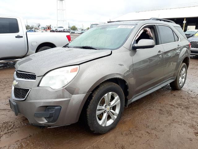 CHEVROLET EQUINOX LT 2010 with VIN 2CNFLEEW4A6330241 - Photo from auction