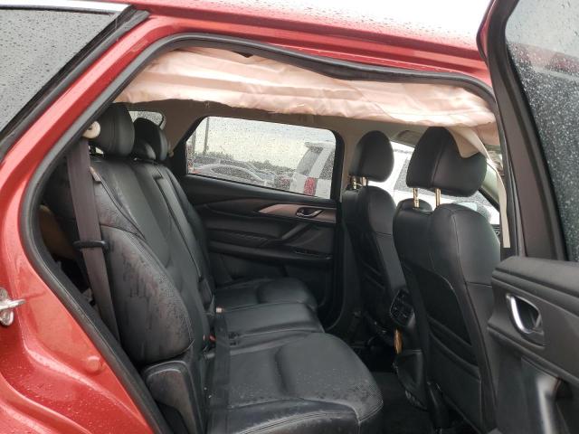 Photo 11 from auction – 2016 MAZDA CX-9 TOURI with VIN JM3TCACY8G0116110