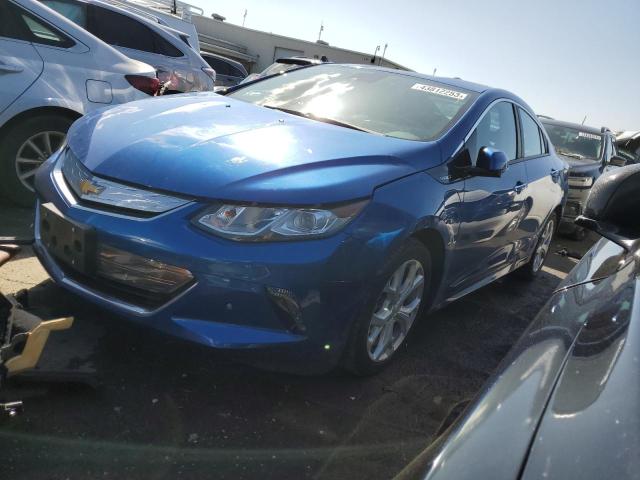 Photo 1 from auction – 2016 CHEVROLET VOLT LTZ with VIN 1G1RD6S55GU140418