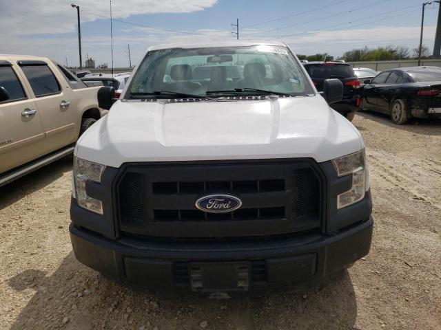 Photo 5 from auction – 2016 FORD F150 with VIN 1FTMF1C81GKE26544