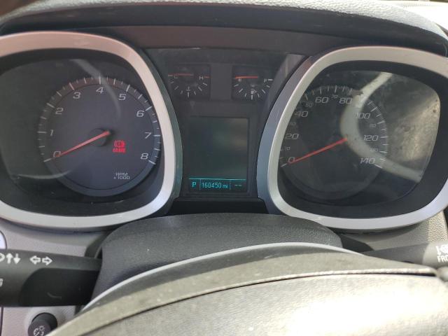 Photo 9 from auction – 2015 CHEVROLET EQUINOX LT with VIN 2GNALCEK5F6367426