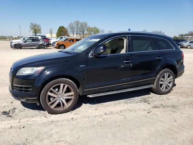 Photo 1 from auction – 2014 AUDI Q7 PREMIUM with VIN WA1LGAFEXED009476