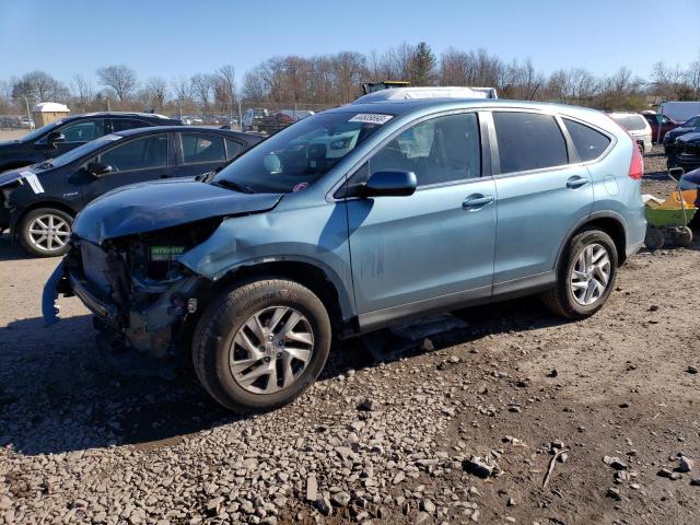 Photo 1 from auction – 2015 HONDA CR-V EX with VIN 5J6RM4H51FL118062