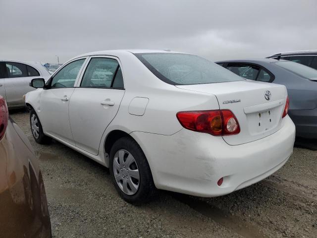 Photo 2 from auction – 2010 TOYOTA COROLLA BA with VIN 2T1BU4EE5AC509453