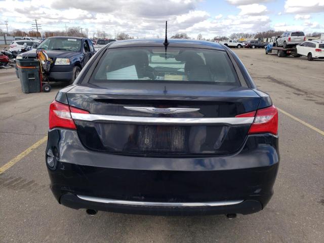 Photo 6 from auction – 2012 CHRYSLER 200 LIMITE with VIN 1C3CCBCG6CN328625