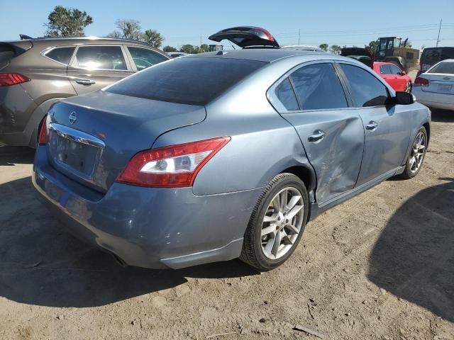 Photo 3 from auction – 2011 NISSAN MAXIMA S with VIN 1N4AA5AP9BC835967