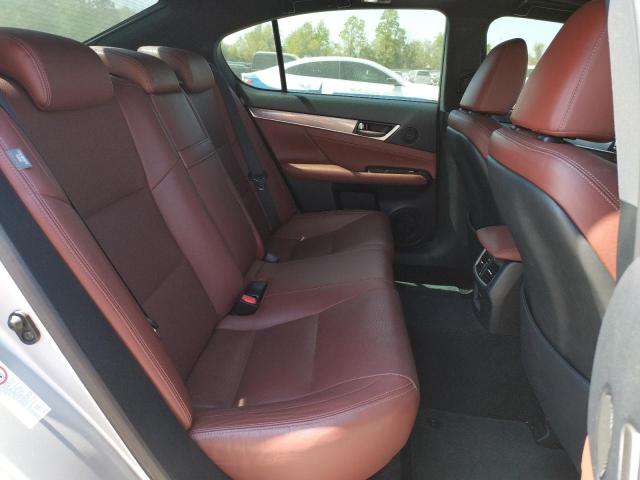 Photo 10 from auction – 2013 LEXUS GS 350 with VIN JTHBE1BL7D5003329