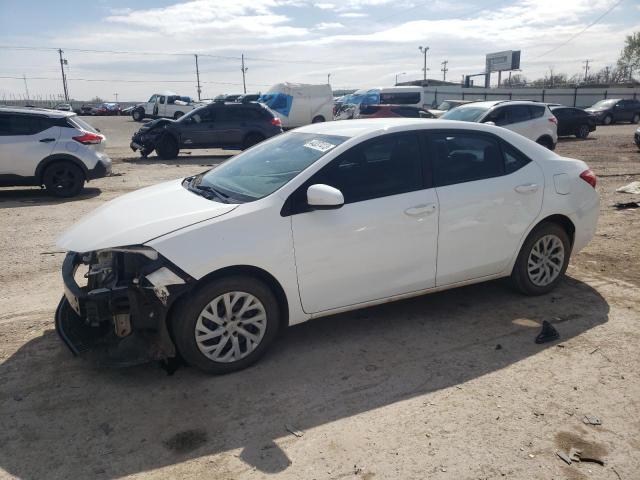 Photo 1 from auction – 2019 TOYOTA COROLLA L with VIN 5YFBURHE8KP880438