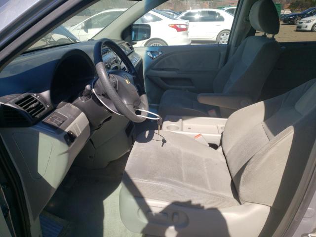 Photo 7 from auction – 2010 HONDA ODYSSEY with VIN 5FNRL3H51AB011771