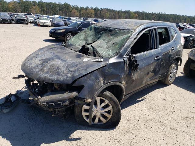 Photo 1 from auction – 2016 NISSAN ROGUE S with VIN JN8AT2MT8GW001999