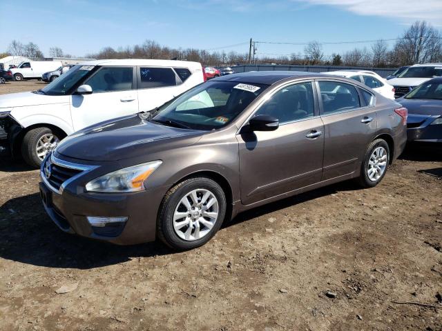 NISSAN ALTIMA 2.5 2013 with VIN 1N4AL3APXDN571616 - Photo from auction