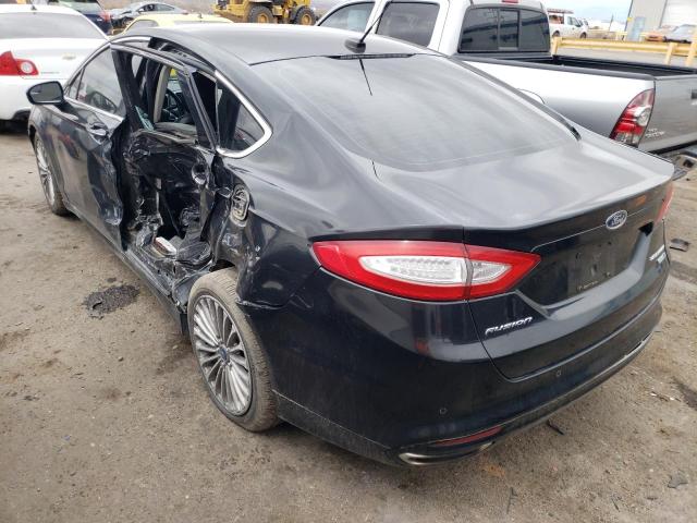 Photo 2 from auction – 2014 FORD FUSION TIT with VIN 3FA6P0D95ER138001