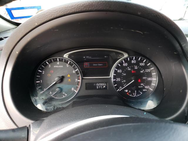 Photo 9 from auction – 2013 NISSAN ALTIMA 2.5 with VIN 1N4AL3AP4DN430895