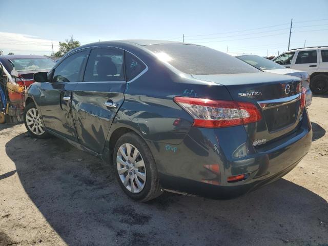 Photo 2 from auction – 2014 NISSAN SENTRA S with VIN 3N1AB7AP8EY213300
