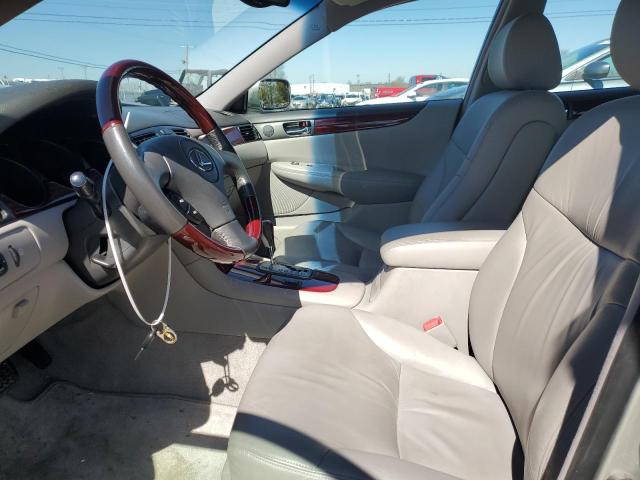 Photo 7 from auction – 2004 LEXUS ES 330 with VIN JTHBA30G140003546