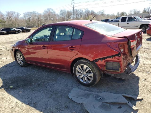 Photo 2 from auction – 2018 SUBARU IMPREZA with VIN 4S3GKAA69J3612683