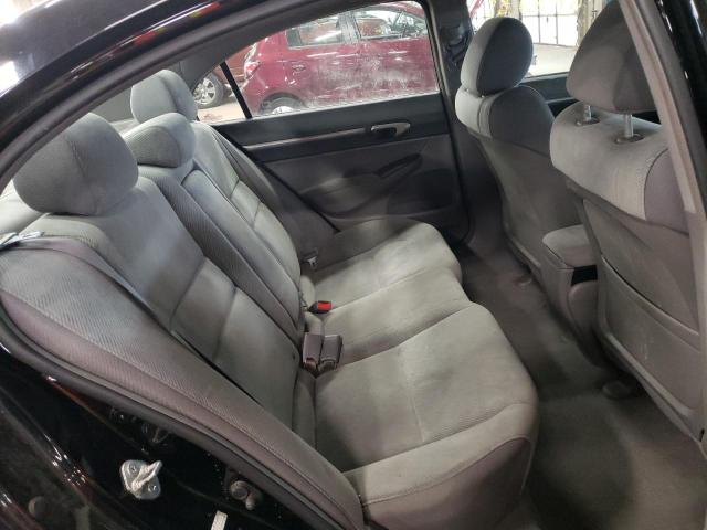 Photo 10 from auction – 2011 HONDA CIVIC EX with VIN 19XFA1F81BE027616
