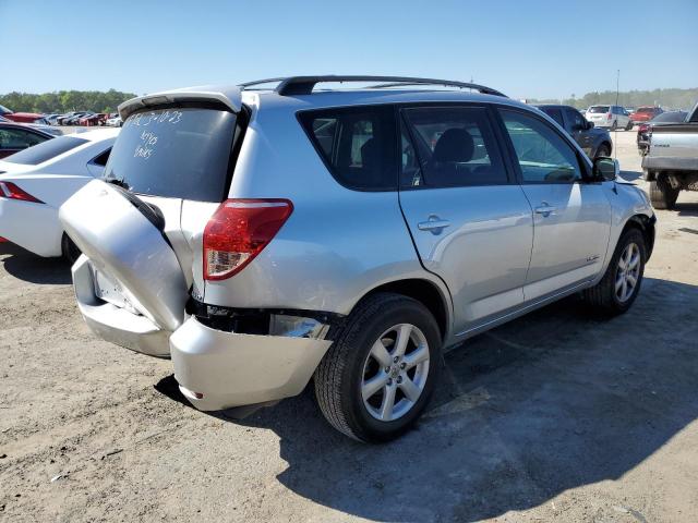 Photo 3 from auction – 2006 TOYOTA RAV4 LIMIT with VIN JTMBD31V865042386