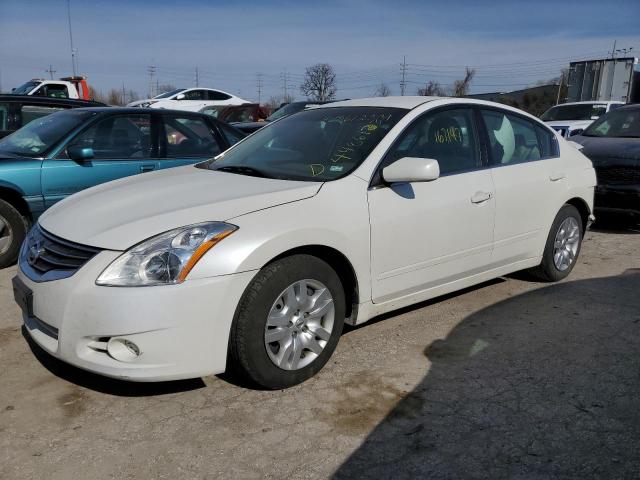Photo 1 from auction – 2012 NISSAN ALTIMA BAS with VIN 1N4AL2APXCN469225