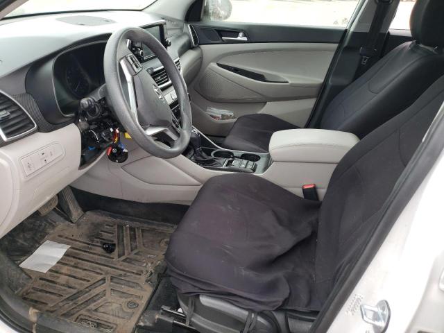 Photo 7 from auction – 2019 HYUNDAI TUCSON SE with VIN KM8J2CA44KU916656