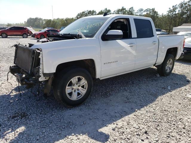 CHEVROLET SILVERADO 2016 with VIN 3GCPCREC6GG349117 - Photo from auction
