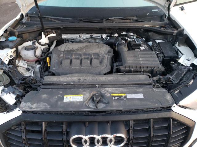Photo 12 from auction – 2022 AUDI Q3 PREMIUM with VIN WA1AUCF37N1031771