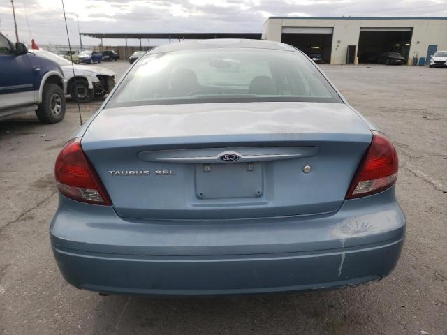 Photo 6 from auction – 2005 FORD TAURUS SEL with VIN 1FAFP56215A252889