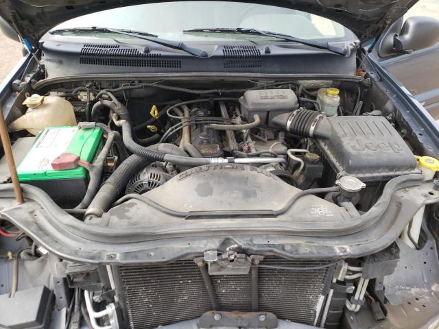 Photo 12 from auction – 2004 JEEP GRAND CHER with VIN 1J4GW48S94C332494