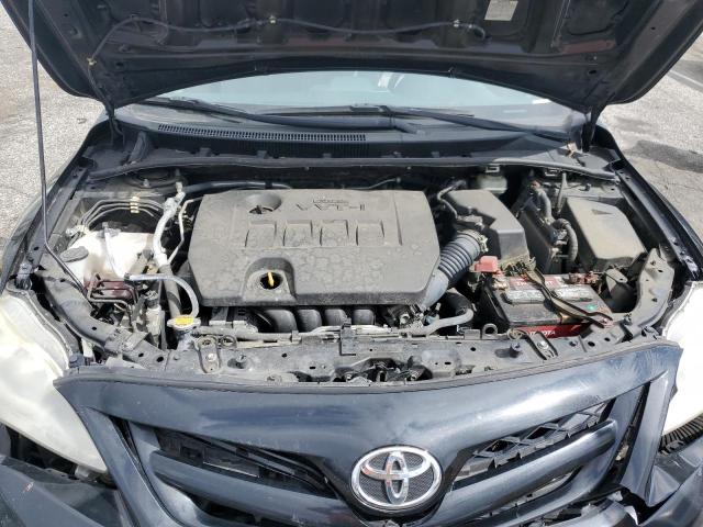 Photo 11 from auction – 2012 TOYOTA COROLLA BA with VIN JTDBU4EE7C9178156