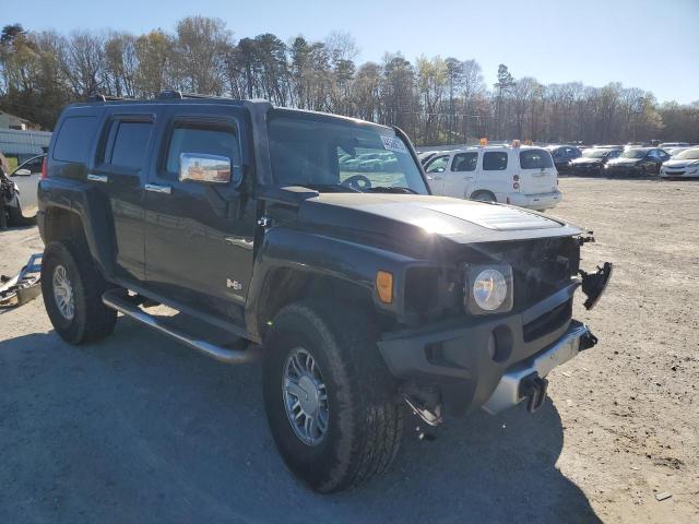 Photo 4 from auction – 2008 HUMMER H3 with VIN 5GTEN13E788147944