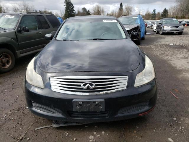 Photo 5 from auction – 2009 INFINITI G37 BASE with VIN JNKCV61E89M010713