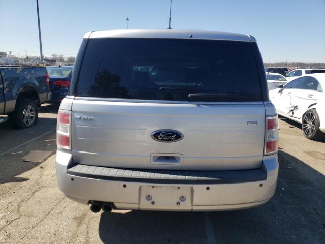 Photo 6 from auction – 2011 FORD FLEX SEL with VIN 2FMGK5CC3BBD12063