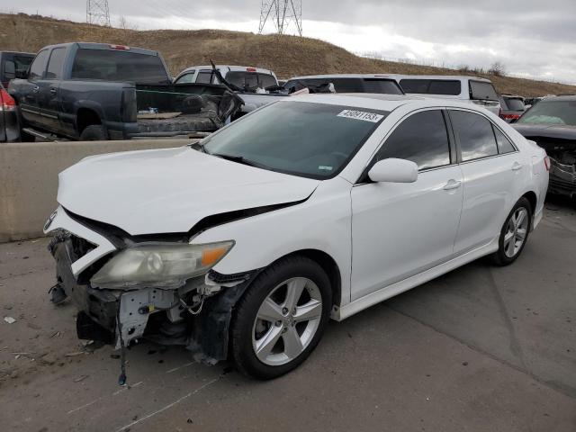 Photo 1 from auction – 2011 TOYOTA CAMRY SE with VIN 4T1BK3EK6BU620213