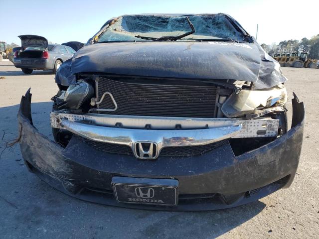 Photo 5 from auction – 2010 HONDA CIVIC LX with VIN 2HGFA1F52AH305188