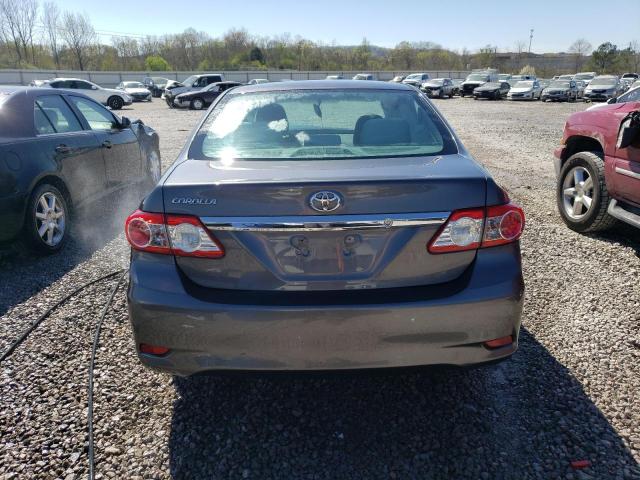 Photo 6 from auction – 2013 TOYOTA COROLLA BA with VIN 5YFBU4EE8DP210219