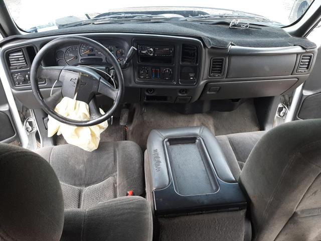Photo 8 from auction – 2004 CHEVROLET SILVERADO with VIN 2GCEC19T141241656