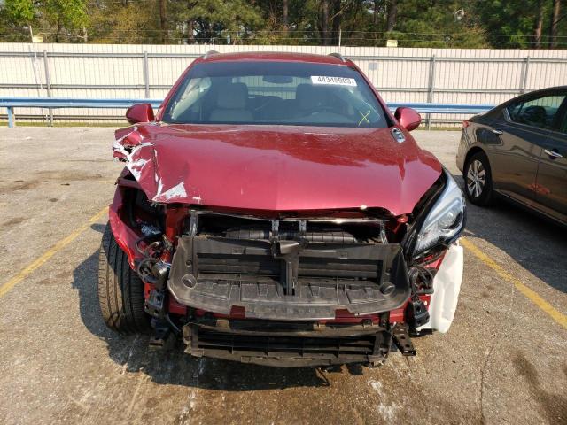 Photo 5 from auction – 2020 BUICK ENVISION E with VIN LRBFXCSA7LD121150