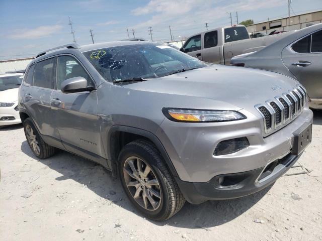 Photo 4 from auction – 2014 JEEP CHEROKEE L with VIN 1C4PJMDB4EW129216