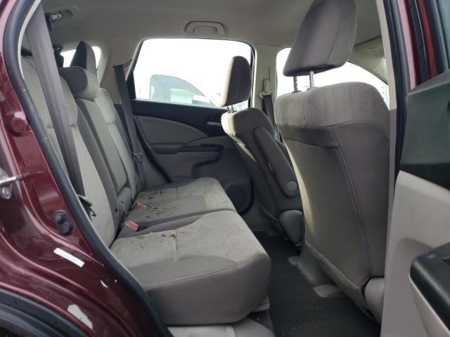 Photo 10 from auction – 2012 HONDA CR-V LX with VIN 5J6RM4H35CL076313