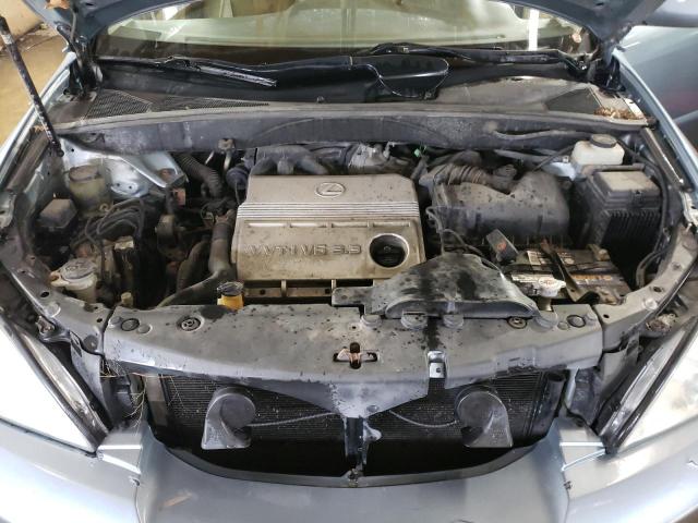 Photo 12 from auction – 2004 LEXUS RX 330 with VIN JTJHA31U140030775