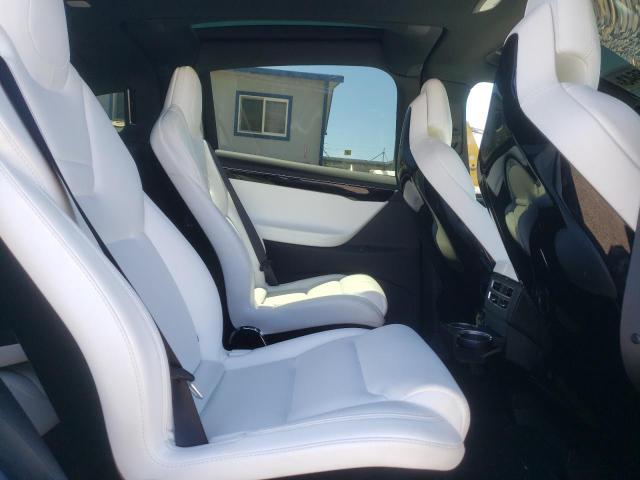 Photo 10 from auction – 2016 TESLA MODEL X with VIN 5YJXCBE27GF020883