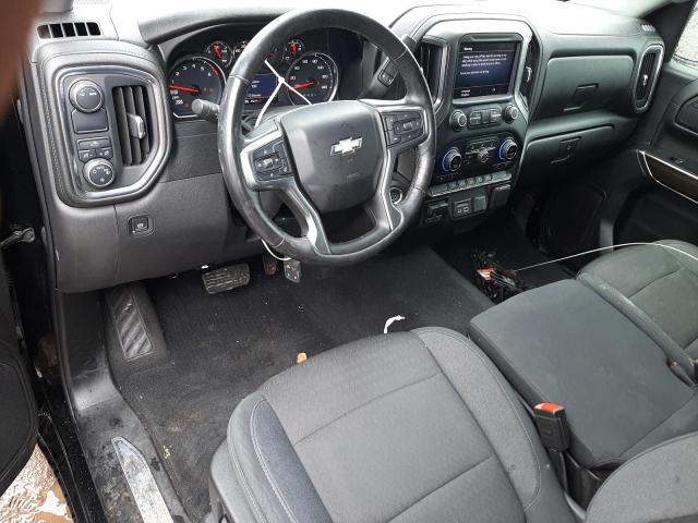 Photo 8 from auction – 2020 CHEVROLET SILVERADO with VIN 3GCPWCED8LG347540