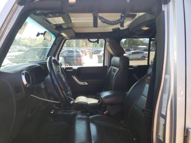 Photo 7 from auction – 2011 JEEP WRANGLER U with VIN 1J4BA7H1XBL626985
